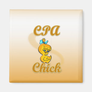 CPA Chick Magnet