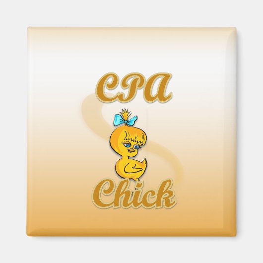 CPA Chick Magnet (Vorne)