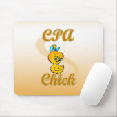 CPA Chick Mousepad (Mit Mouse)
