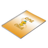 CPA Chick Notizblock (Linke Seite)