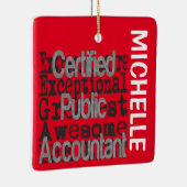 CPA CUSTOM Keramik Keramikornament (Rechts)