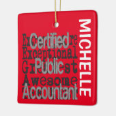 CPA CUSTOM Keramik Keramikornament (Links)