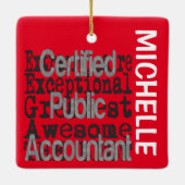 CPA CUSTOM Keramik Keramikornament (Rückseite)