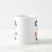 CPA Exam Survivor Kaffeetasse (Mittel)