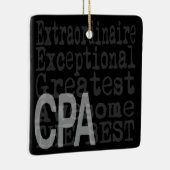 CPA Extraordinator Keramikornament (Rechts)