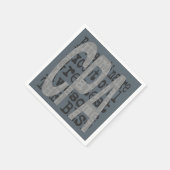 CPA Extraordinator Serviette (Ecke)