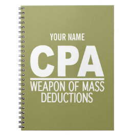 CPA-Farbheft Notizblock