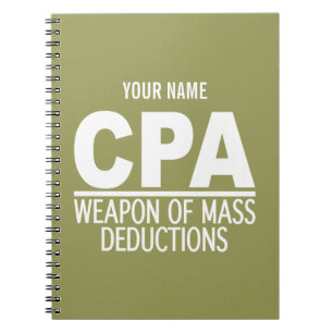 CPA-Farbheft Notizblock