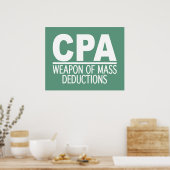 CPA-Farbposter Poster (Küche)