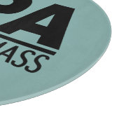 CPA-Farbzuschneidebrett Schneidebrett (Ecke)