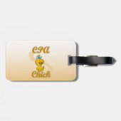 CPA GEPÄCKANHÄNGER (Rückseite horizontal)