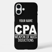 CPA-Hüllen Case-Mate iPhone Hülle (Rückseite)