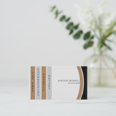 CPA II VISITENKARTE (Stehend Vorderseite)