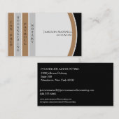 CPA II VISITENKARTE (Vorne/Hinten)