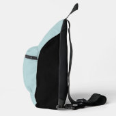 CPA individuelle Name und Farbe Crossbody Bag (Rechts)