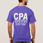 CPA Jacken - wählen Sie Stil & Farbe (Rückseite)