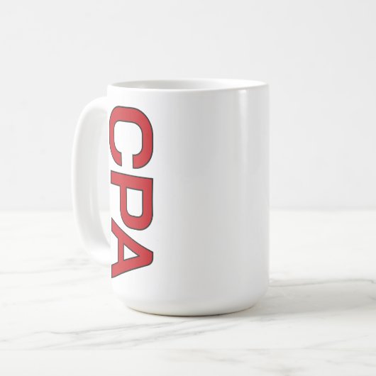 Cpa Kaffeetasse (Vorderseite Links)