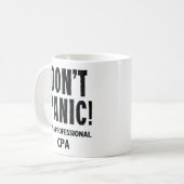 CPA KAFFEETASSE (Vorderseite Links)