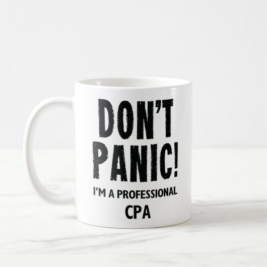 CPA KAFFEETASSE (Links)