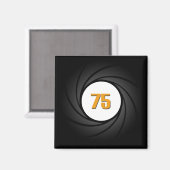 CPA Kandidat: Shoot for 75 Magnet (Vorderseite/Rückseite)