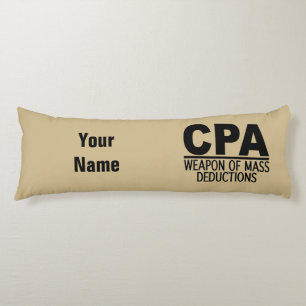 CPA-Kissen für Farbe und Namen Seitenschläferkissen