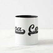 Cpa klassischer Job-Entwurf Tasse (Zentrum)