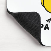 CPA-Küken Mousepad (Ecke)