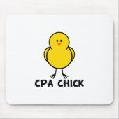 CPA-Küken Mousepad (Vorne)