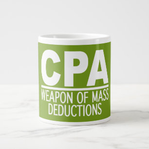CPA kundenspezifische FarbTassen Jumbo-Tasse