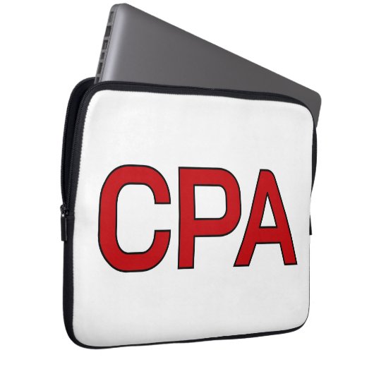 Cpa Laptopschutzhülle (Vorne Rechts)