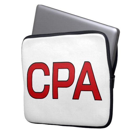 Cpa Laptopschutzhülle (Vorderseite Links)