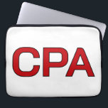 Cpa Laptopschutzhülle<br><div class="desc">individuelle CPA-Laptop-Hülle,  Laptop-Gehäuse für personalisierte Buchhalter,  CPA-Logo-Laptop-Hülle,  Laptop-Hülle für Finanzberater,  Laptop-Hülle für Steuerberater,  beruflicher CPA-Laptop-Gehäuse,  Laptop-Buchhaltungsbücherbuchse für Buchhaltungsfirmen,  Laptop-Abdeckung der Marke CPA,  Laptop-Hülle für Büros,  haltbares CPA-Laptop-Gehäuse</div>
