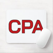 Cpa Mousepad (Mit Mouse)