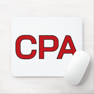 Cpa Mousepad