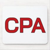 Cpa Mousepad (Vorne)