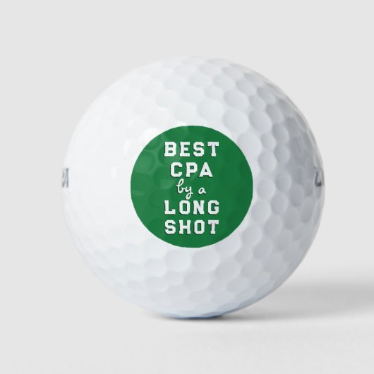 CPA Papa Golfball (Vorderseite)