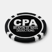 CPA-Poker-Chips Pokerchips (Einzeln)