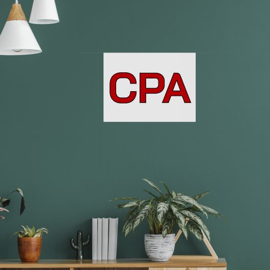 Cpa Poster (Wohnzimmer 1)