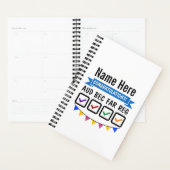 CPA-Prüfungen Geschenkgutschein Planer (Anzeige)