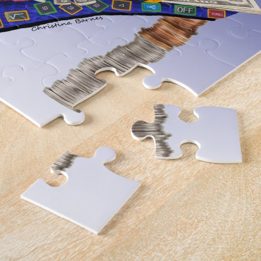 CPA-Puzzlespiel Puzzle (Seite)