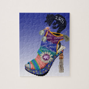 CPA-Puzzlespiel Puzzle