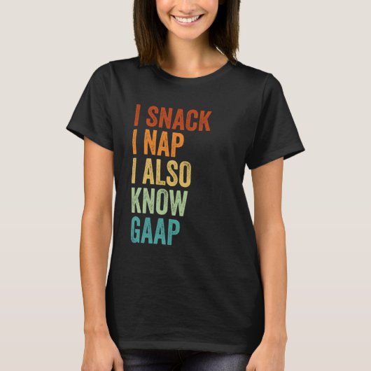 CPA Rechnungsführer T-Shirt (Vorderseite)
