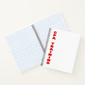 CPA-Schulung Notizblock (Innenseite)