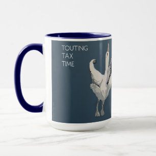 CPA - Tasse der steuerlichen Tasse
