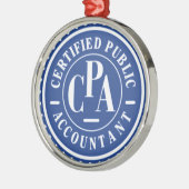 CPA-Verzierung Ornament Aus Metall (Links)