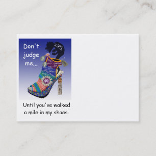 CPA-Visitenkarte Visitenkarte