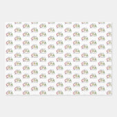 CPA zertifizierter öffentlicher Wirtschaftsprüfer Geschenkpapier Set (Vorderseite 3)