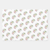 CPA zertifizierter öffentlicher Wirtschaftsprüfer Geschenkpapier Set (Vorderseite 2)