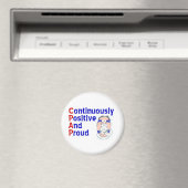 CPAP-Benutzer Magnet (In Situ (Geschirrspüler))