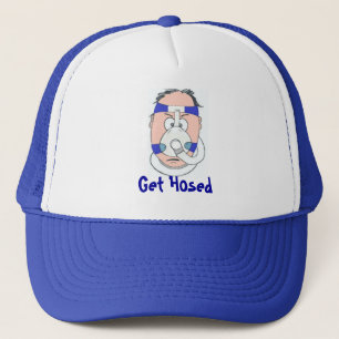 CPAP Kappe